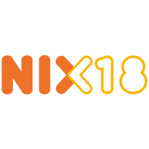 NIX18 logo - Geen 18, geen alcohol